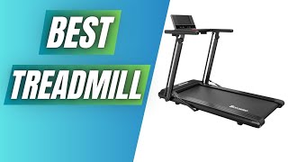 ✅ TOP 6 Best Treadmills 2024  The Best Treadmills for Home Gyms [upl. by Omarr]