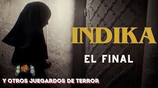 Indika El Final y Otros juegos sabrosos en Directo 🎮😎😈 [upl. by Nicodemus]