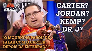 TOP 3 DUNKERS DA HISTÓRIA DO BASQUETE [upl. by Sudbury299]