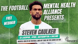 Steven Caulker  Mental Health in Football amp My Take on the Euros So Far [upl. by Llarret]