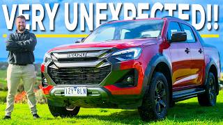 2024 Isuzu DMax Facelift Review a WAY BETTER UPGRADE Than EXPECTED [upl. by Atsirak607]