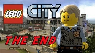 LEGO City Undercover  The End [upl. by Mundt40]