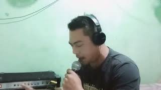 gerhana cinta luka  saleem cover ronny zein [upl. by Tomchay]