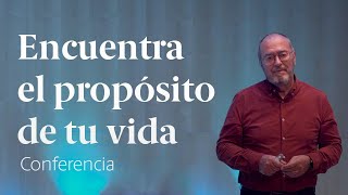 Descubre el Propósito de tu Vida y mejora tu Bienestar ⟩ Enric Corbera [upl. by Chrisy]