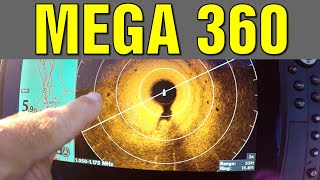 Humminbird MEGA 360 Imaging  IS IT WORTH IT [upl. by Nwahsor]