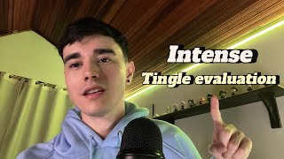 ASMR Tingle Immunity Department Roleplay  Curing Your Tingle Immunity [upl. by Laux]