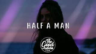 Dean Lewis  Half A Man Lyrics  Lyric Video [upl. by Ailito]