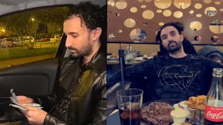 AROUF GANGSTA RETIRE SON RSA ET PART AU RESTAURANT [upl. by Itteb]