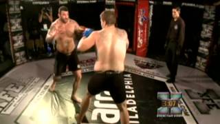 Chris Daukaus VS Bobby Duvall  XFE27 [upl. by Kila699]