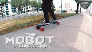 Mobot ELongboard Promo [upl. by Skippie]