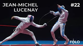 №22 JeanMichel Lucenay [upl. by Rockwell]