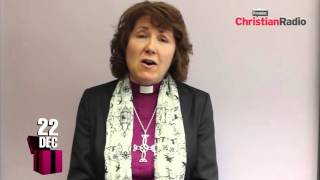 Advent Calendar  Dec 22  Bishop Anne Hollinghurst Bishop of Aston [upl. by Trinity]