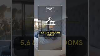 Live the Island State of Mind  Luxury Townhouses amp Villas in Damac Islands  Dubailand [upl. by Payton375]