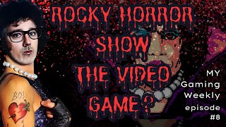 Time Warp into Chaos The Rocky Horror Show Video Game [upl. by Torrell]