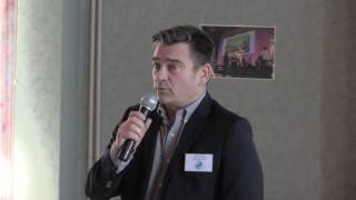 Olivier Gigon directeur des formations Humanitude optimiste pour le Papy Boom [upl. by Egiaf]