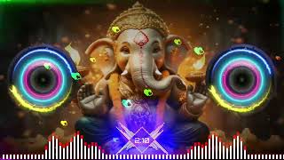 Parvatichya bala  New Dj Song  Ganpati Bappa New Dj Song djremixharsh [upl. by Mayram698]