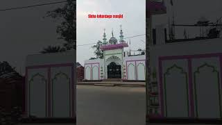 MASJID SINHA LOHARDAGA JHARKHAND shortfeed youtubeshorts azaan [upl. by Ethan543]