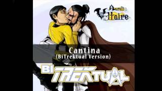 Cantina BiTrektual version by Aurelio Voltaire OFFICIAL [upl. by Nnyleuqcaj]