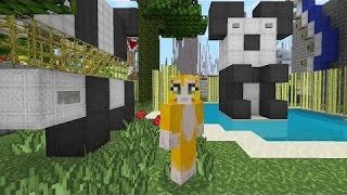 stampylonghead  Wild Wild Zoo  Hunger Games [upl. by Eikkin]