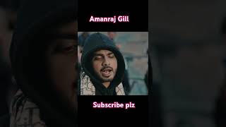 Amanraj Gill New Song  song newsong [upl. by Hilel]