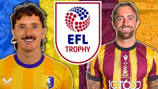 Mansfield Town 03 Bradford City Watch Along [upl. by Ordep]