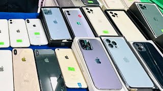 Used iPhone Price in Bangladesh🔥 Used iPhone Price in BD 2024🔥 Second Hand Phone✔Used Mobile Price [upl. by Nnodnarb]