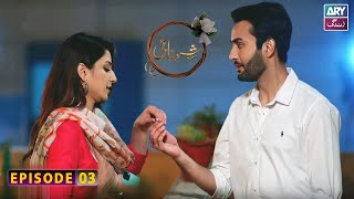 Shehnai Episode 3  Affan Waheed  Ramsha Khan  ARY Zindagi [upl. by Welker]