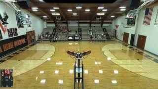 Viroqua vs Westby High School Girls JuniorVarsity Volleyball [upl. by Marrissa934]