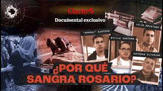 Guille Cantero Alvarado y Granthon HABLAN DE LA GUERRA NARCO que aterroriza ROSARIO [upl. by Thor]