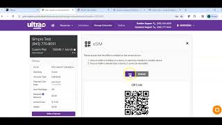 How to activate eSIM with Ultra Mobile [upl. by Dinin93]