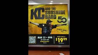 KC and the Sunshine Band March 2024 [upl. by Philina]