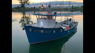 Brendan J Fishing Trawler [upl. by Jefferson]