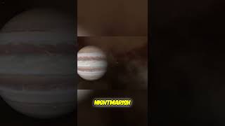 What If Earth Collided With Jupiter A Cosmic Nightmare [upl. by Netniuq109]