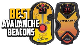 Top 10 Best Avalanche Beacons in 2023 Reviews [upl. by Dlaregztif]