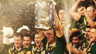 World Cup TV Australia crowned world champions [upl. by Nyloj289]