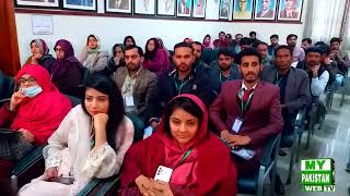 2nd day 16th Annual three day Nazaria i Pakistan Conference by idara i nazaria i Pakistan [upl. by Leinaj670]