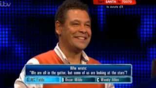 Craig Charles on The Chase 2012 [upl. by Paulina]