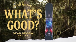 Never Summer ProtoSynthesis Snowboard Review 2023  What’s Good [upl. by Repip635]