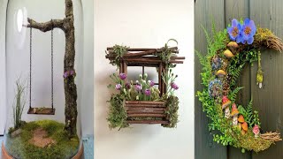 small home garden design easy and beautiful garden design [upl. by Ecirehs]