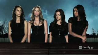 Pretty Little Liars Opening Title HD [upl. by Elburr162]