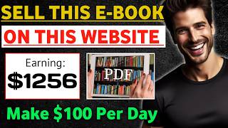 What NO ONE Tells You About Selling eBooks on Free Traffic  How To Create and Sell Ebooks Using AI [upl. by Joe]