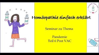 Pandemie Teil 6 Post Vac Verdachtsfälle 2 [upl. by Thorndike]