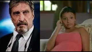 Ach du Scheiße♨️ Die perversen Vorlieben des John McAfee [upl. by Ynattirb]