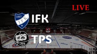 HIFKTPS PreGame LIVE 83 [upl. by Waltner]