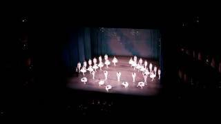 George Balanchines quotJewelsquot  Lincoln Center Festival 2017  Curtain Calls [upl. by Oilicec293]