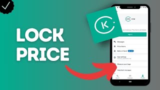 How to lock price on Kiwicom [upl. by Ailuj]