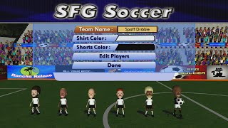 SFG SOCCER IS WEIRD [upl. by Strang492]