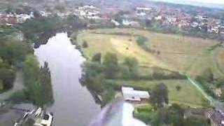 Model Aircraft views over Chester Cheshire [upl. by Emil]