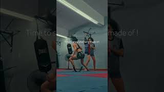 karate training amp strength training karate wkf kumite martialart boxing ytshorts mma [upl. by Ahswat]