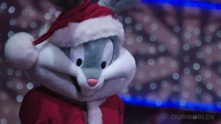 White Christmas 2016  Warner Bros Movie World Gold Coast  OurWorlds [upl. by Gery]